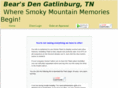 bearsden-gatlinburg.com