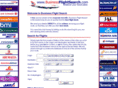 businessflightsearch.com