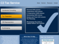c2taxservice.com
