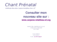 chantprenatal.org