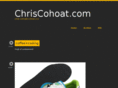 chriscohoat.com