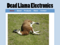 deadllama.net