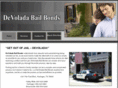 devoladabailbonds.net