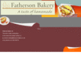 fatherson-bakery.com