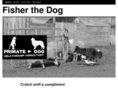 fisherthedog.com