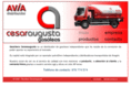 gasoleoscesaraugusta.com