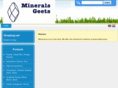 geetsminerals.com