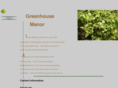 greenhousemanor.com