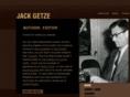 jackgetze.com