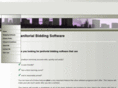 janitorialbiddingsoftware.com