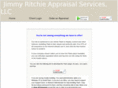 jimmyritchieappraisals.com