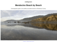 mendocinobeachbybeach.com