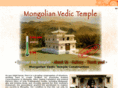 mongolianvedictemple.com