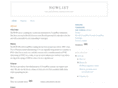 ngwlist.com