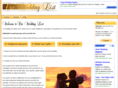 ourweddinglist.com