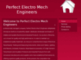 perfectelectromech.com