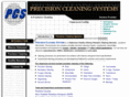 precisioncleaningsystems.com