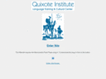 quixoteinstitute.com