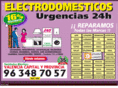 reparacionelectrodomesticosvalencia.es