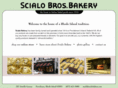 scialobakery.com