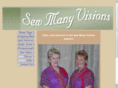 sewmanyvisions.com