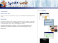 syntax-web.info