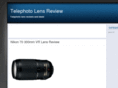 telephotolensreview.com