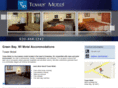 towermotelgreenbay.com