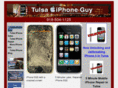 tulsaiphoneguy.com