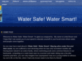 watersafewatersmart.com