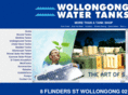 wollongongwatertanks.com