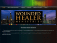 woundedhealerministries.com