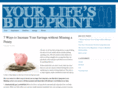 yourlifesblueprint.com
