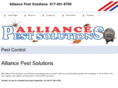 alliancepestsolutions.com