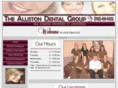 allistondental.com