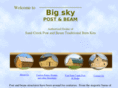 bigskypostandbeam.com