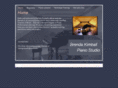 brendakimballpiano.com