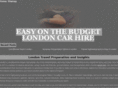 budget-london-car-hire.com