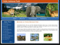 chillanationalpark.com