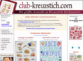 club-kreuzstich.com