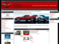 corvettepartssource.com