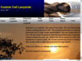 customcalllanyards.com