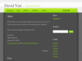 davidvan.net