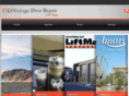 ddgaragedoorrepairlasvegas.com