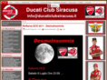 ducaticlubsiracusa.it