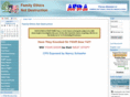 familyethicsnotdestruction.com