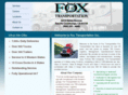 foxtransportationinc.com