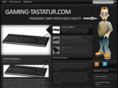 gaming-tastatur.com