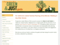 greenandjust.org