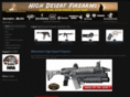 highdesertfirearms.com